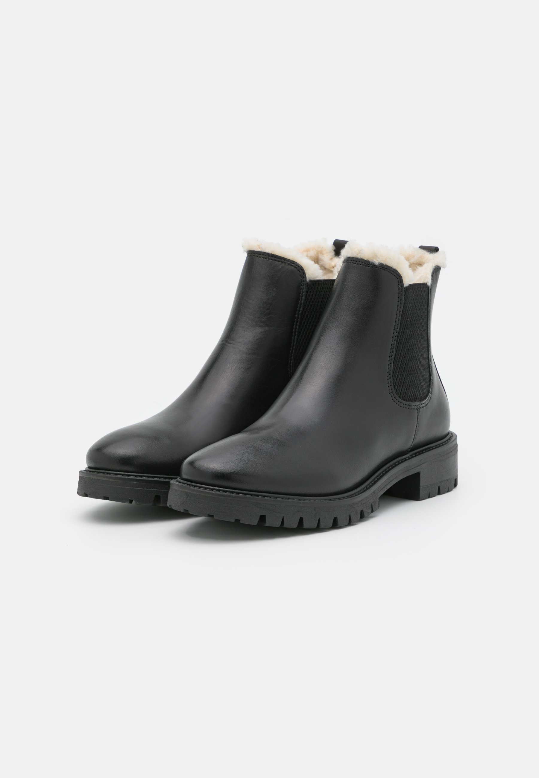 Zalando boots gefüttert Clearance